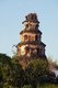 Thailand: The seven tiered Chedi Plong, Wat Chiang Chom (Wat Chedi Plong), Chiang Mai