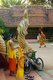 Thailand: Monks at Wat Chiang Chom (Wat Chedi Plong), Chiang Mai