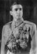 Iran / Persia: Mohammad Reza Shah Pahlavi soon after his accession to the throne, age 21