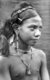 Philippines: Young Ifugao girl, Cordillera Administrative Region, Central Luzon, c. 1950